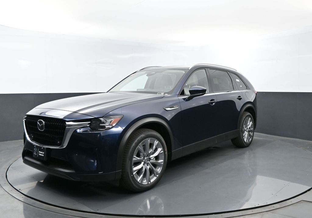 2026 Mazda CX-90 PHEV Preferred Package's photo