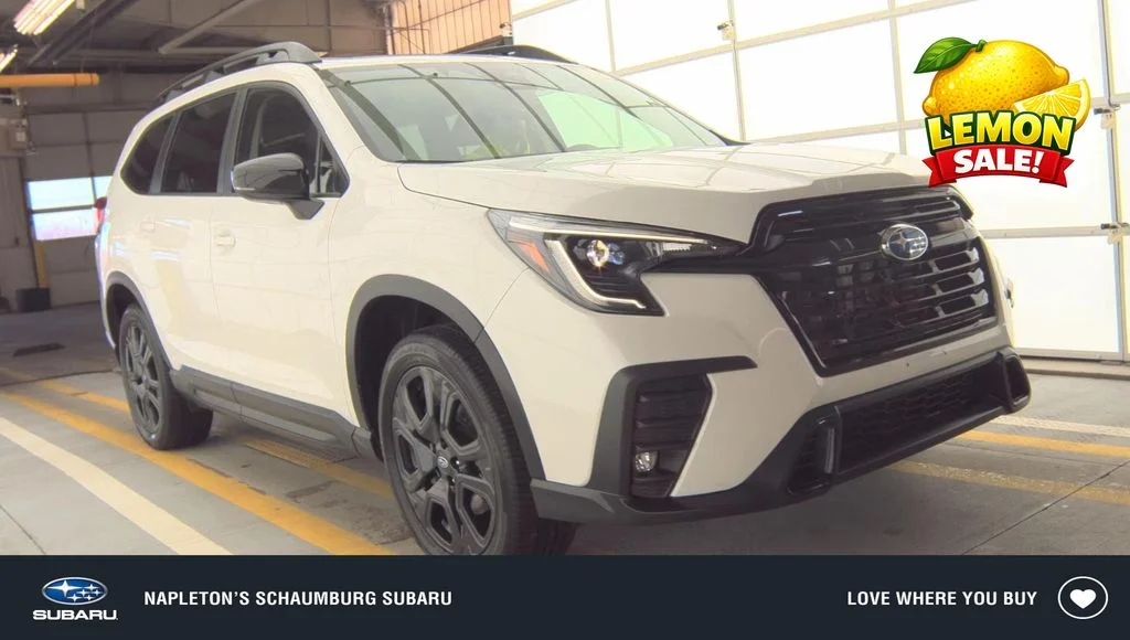 2025 Subaru Ascent Onyx Edition-Premium 7 Passenger's photo
