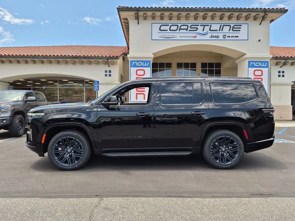 New 2026 High Gloss Black Jeep 85th Anniversary Edition image 8