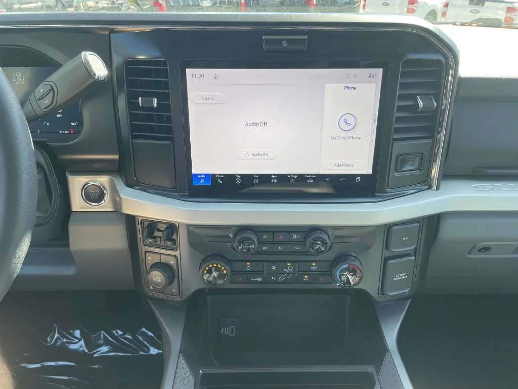 New 2027 Silver Ford XLT image 22