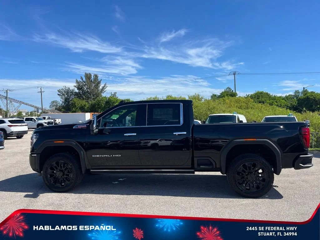 New 2026 Onyx Black GMC Denali image 4