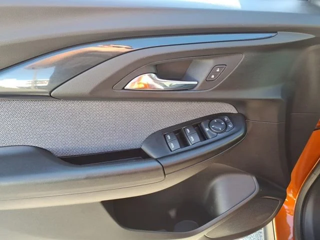 Used 2023 Vivid Orange Metallic Chevrolet LT image 13
