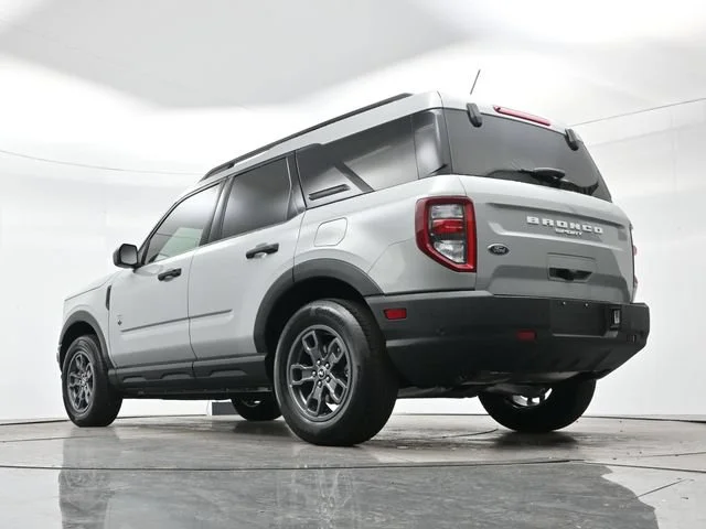 Used 2024 Cactus Gray Ford Big Bend image 27