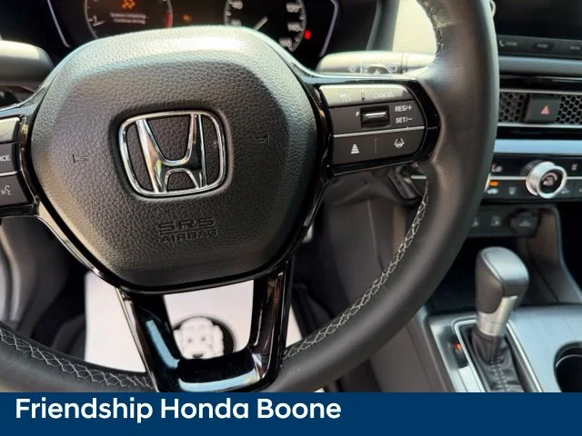 Used 2025 Black Honda Sport image 20