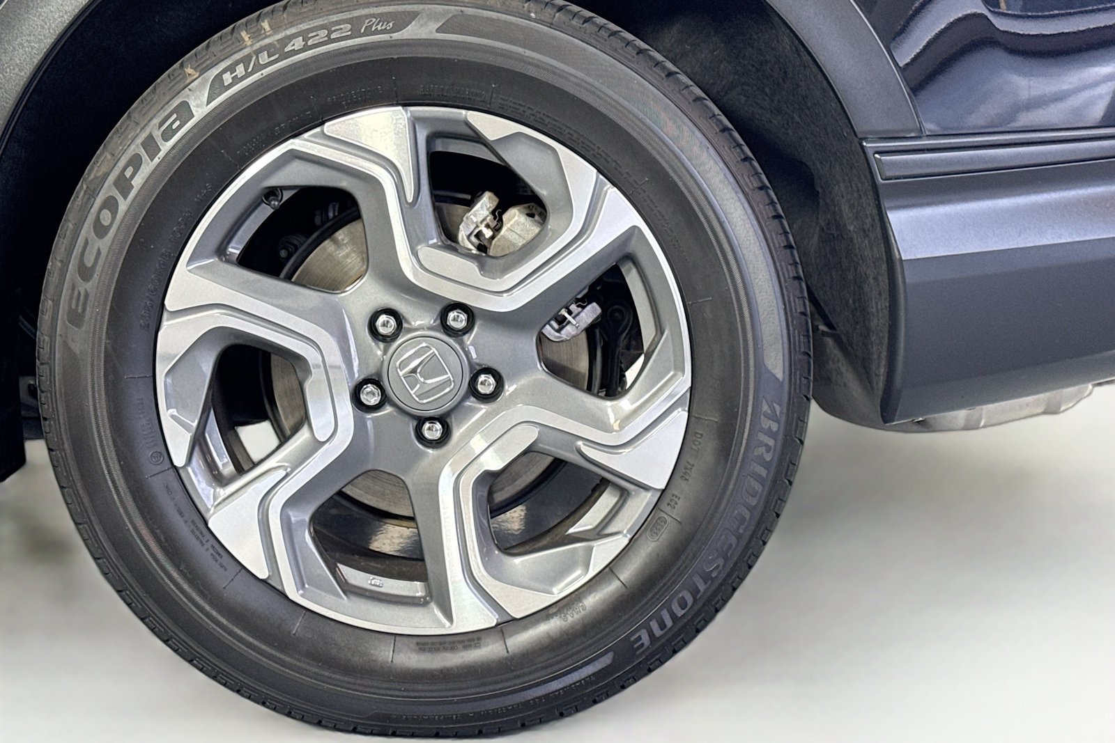 Used 2018 Black Honda EX-L image 30
