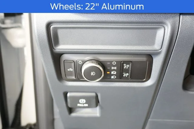 New 2026 Oxford White Ford STX® image 24