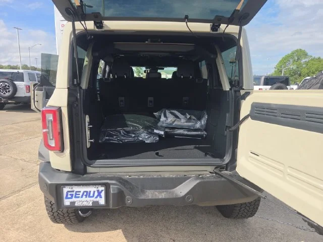 New 2026 Desert Sand Ford Outer Banks® image 24