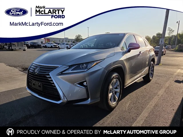 2017 LEXUS RX RX 350 FWD