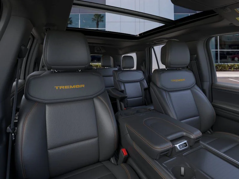 New 2026 Marsh Gray Ford Tremor image 10