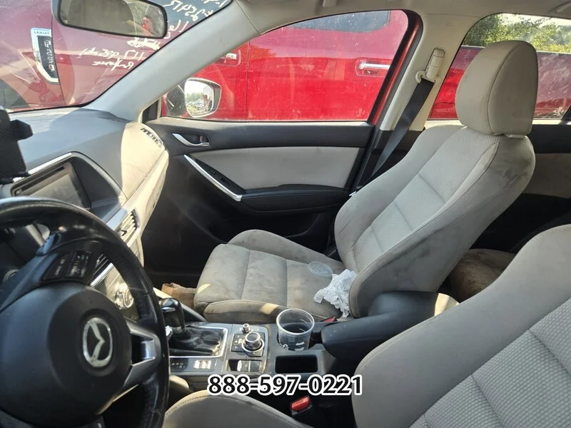 Used 2016 Mazda CX-5 Touring with VIN JM3KE2CY4G0647252 for sale in North Little Rock, AR