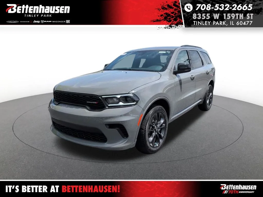 2026 Dodge Durango GT AWD's photo