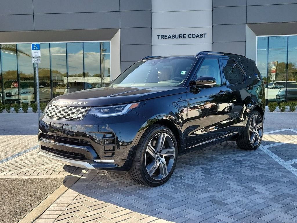 New 2026 Santorini Black LAND ROVER Gemini Edition image 1