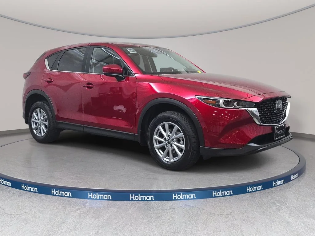 Used 2023 Red Mazda 2.5 S Select Package image 4