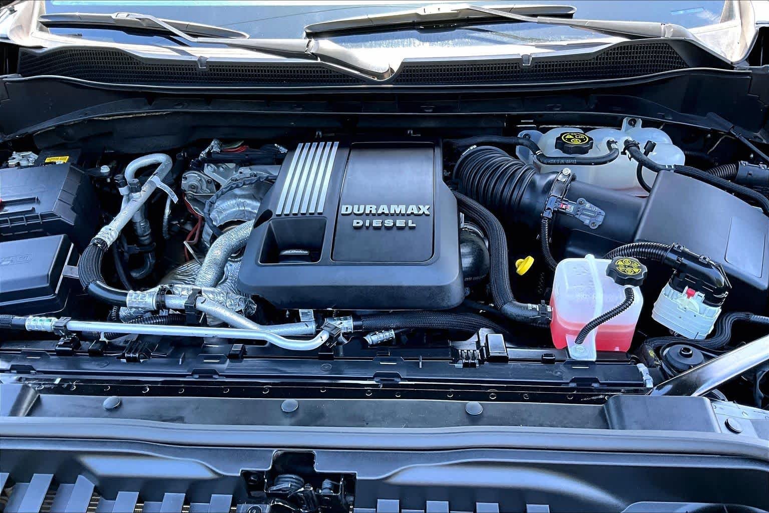 Used 2024 Black Chevrolet ZR2 image 32