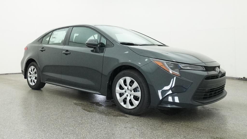 New 2026 Underground Toyota LE image 15