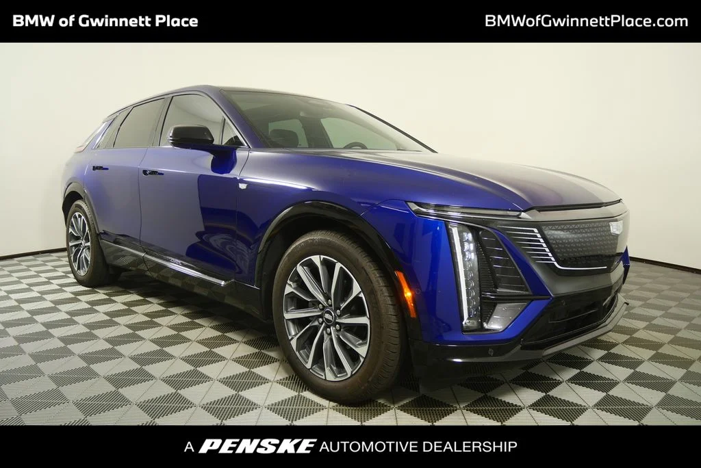 2024 Cadillac Lyriq Sport 1 RWD's photo