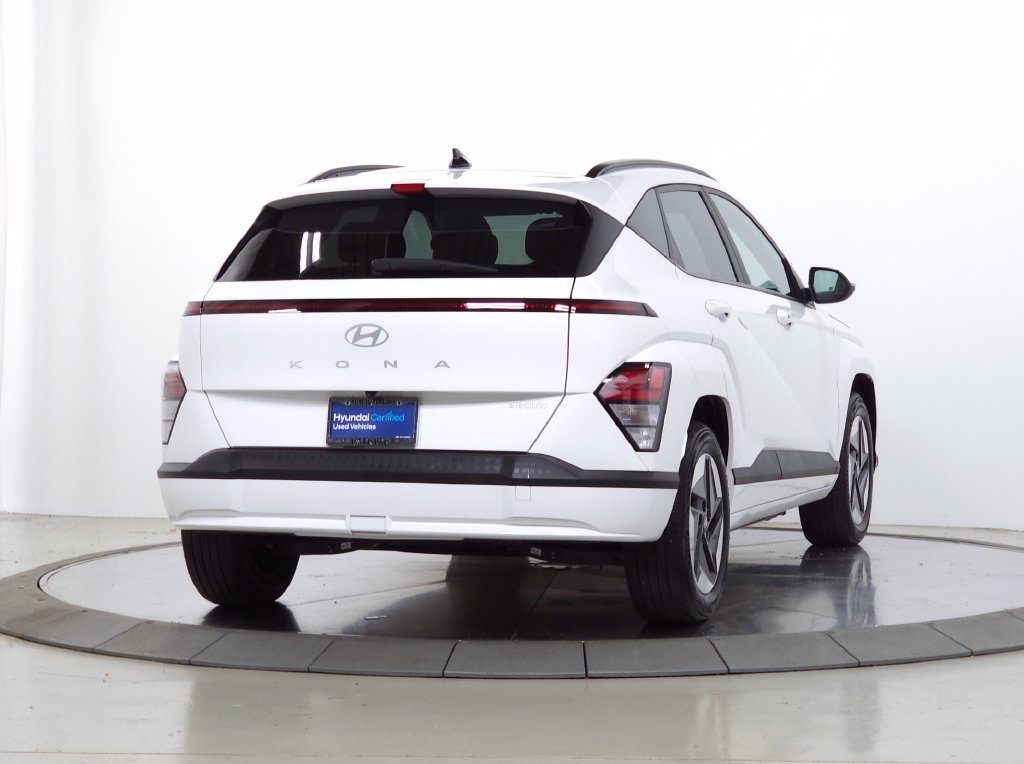 2024 Hyundai Kona EV SEL - Photo 10