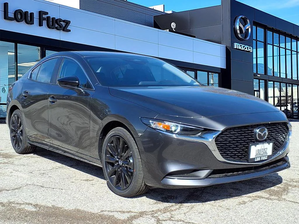 2026 Mazda CX-3 Select Sport AT 4-Door SKYACTIV's photo