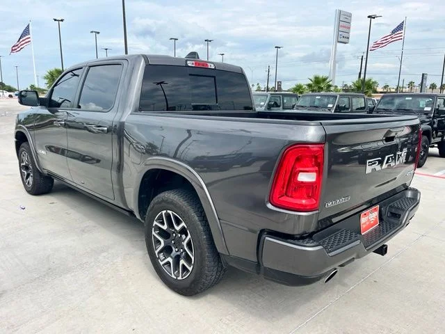 Used 2025 Gray Ram Laramie image 4