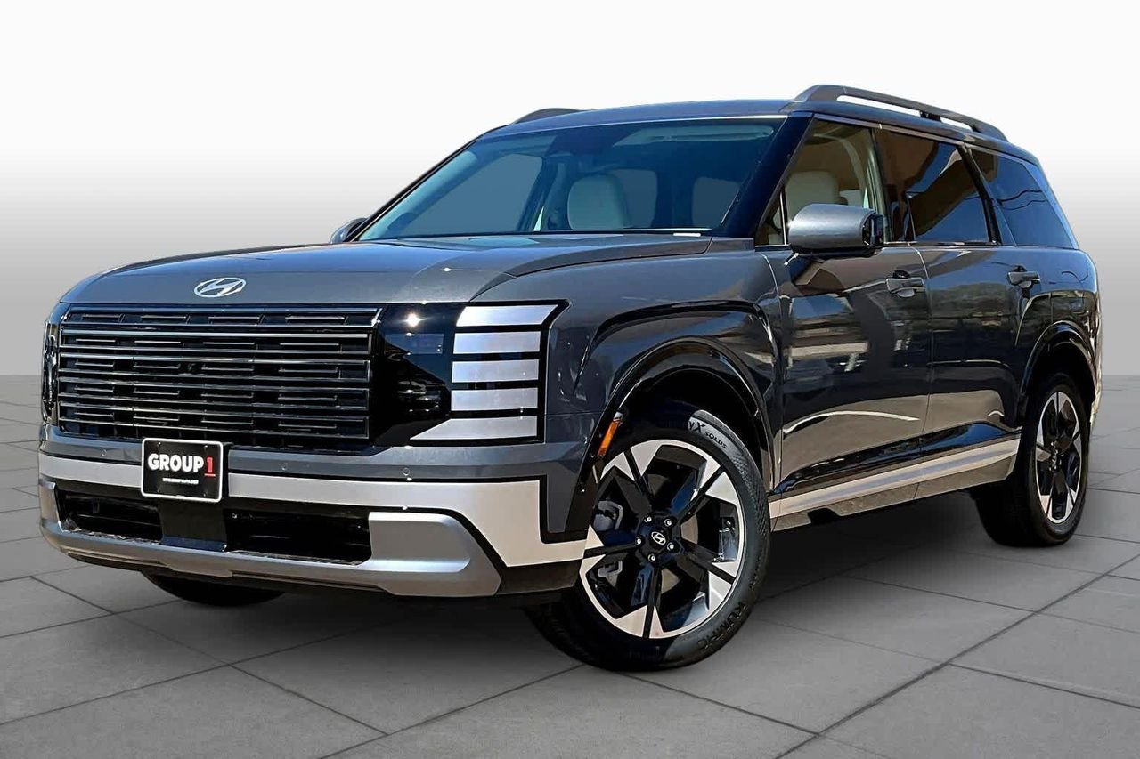 2026 Hyundai PALISADE Limited
