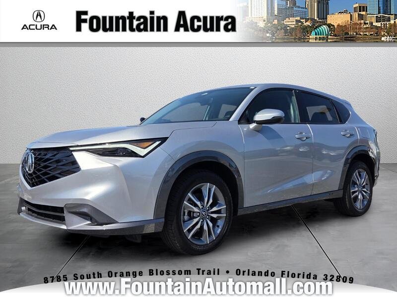 2025 Acura ADX AWD's photo