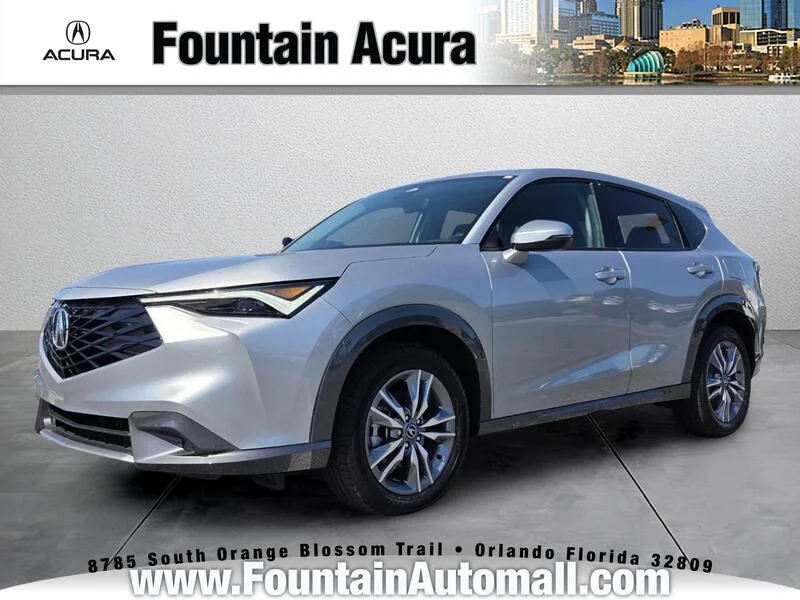 2025 Acura ADX AWD's photo