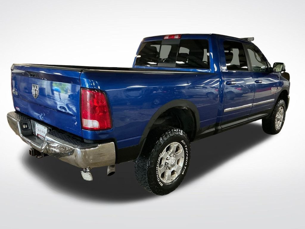 Used 2016 Blue Ram Big Horn image 5