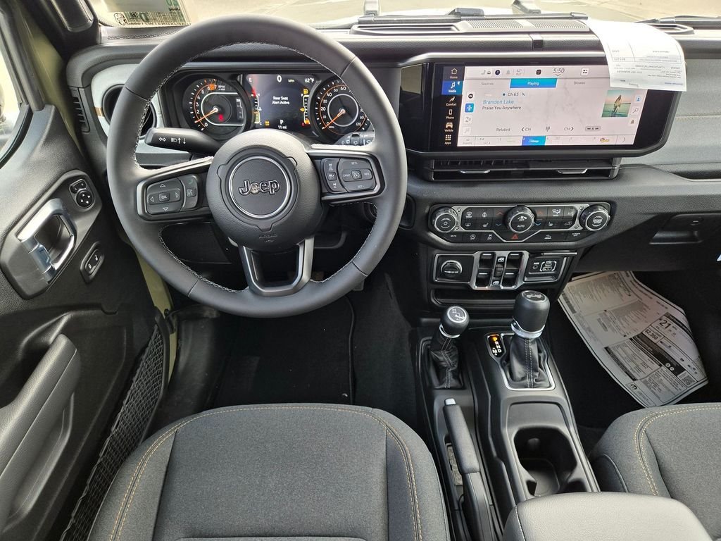 New 2026 41 Jeep Sport S image 7