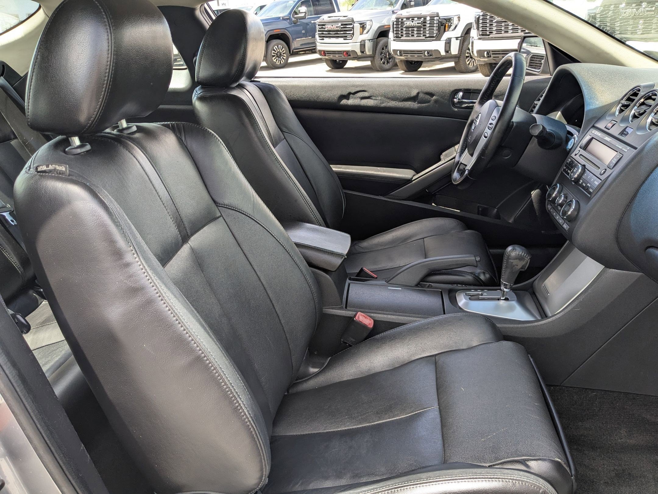 Used 2009 Precision Gray Metallic Nissan 2.5 S image 29