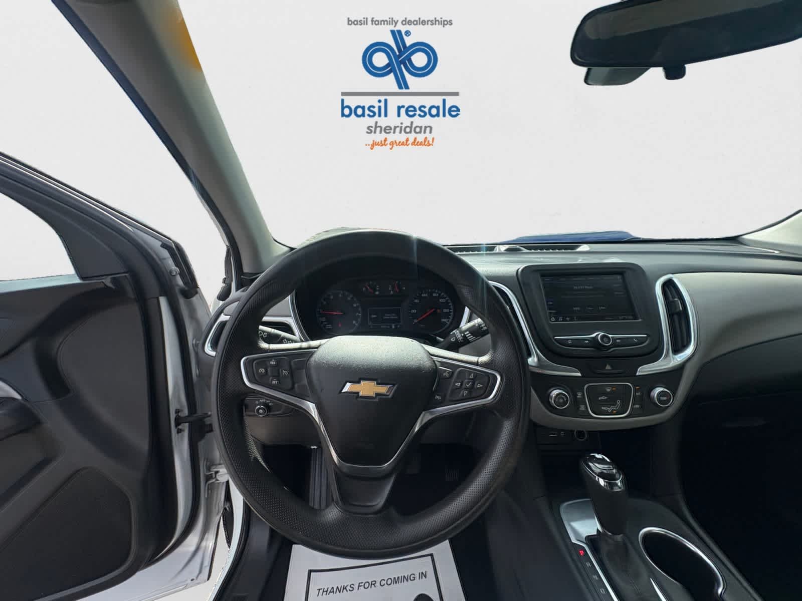Used 2019 Summit White Chevrolet LS image 15