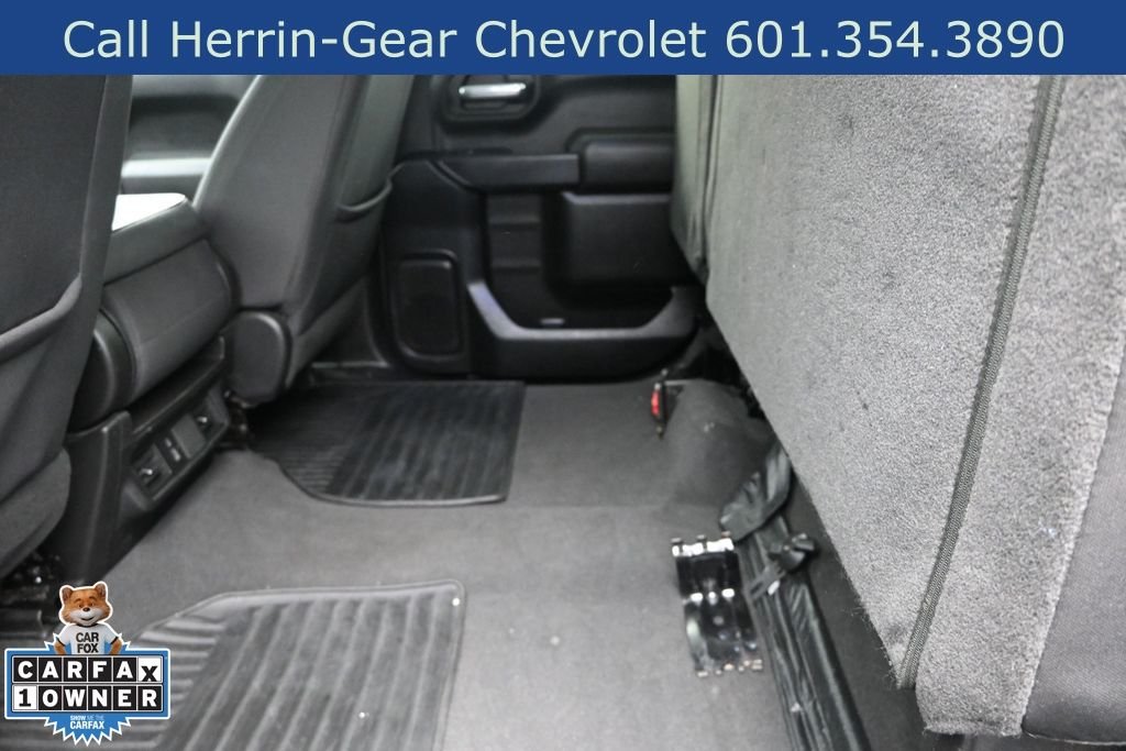 Used 2023 Gray Chevrolet Custom image 17