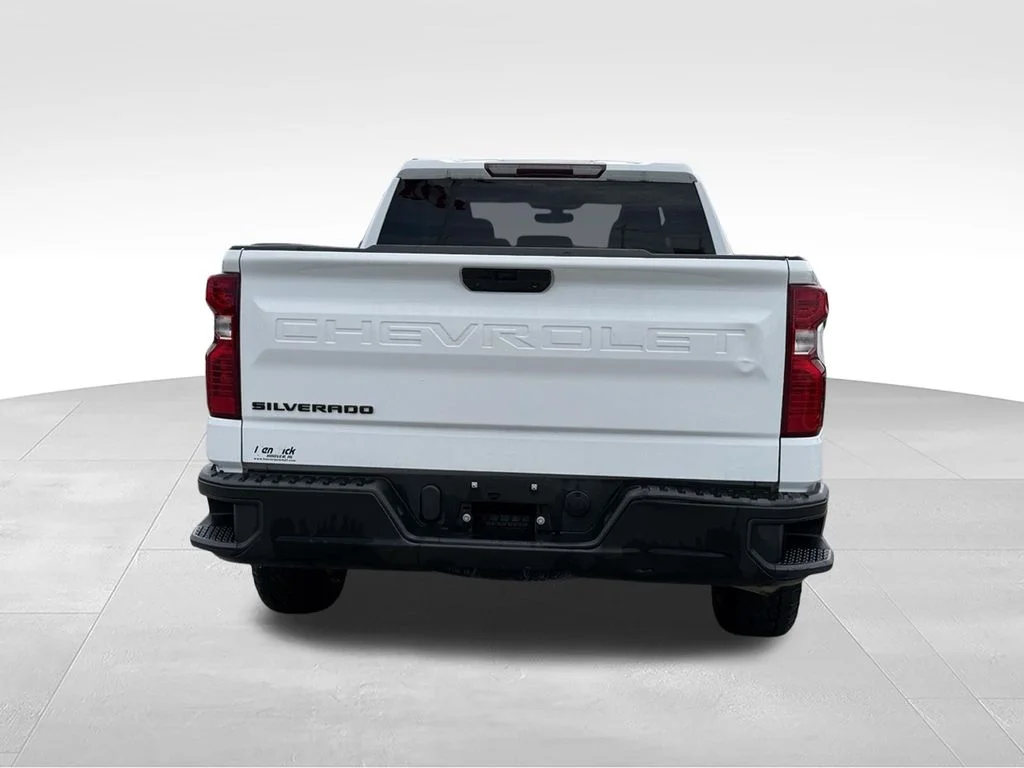 Used 2020 White Chevrolet WT image 23