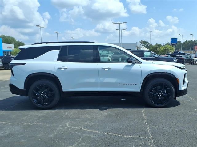2026 Chevrolet Traverse RS - Photo 7
