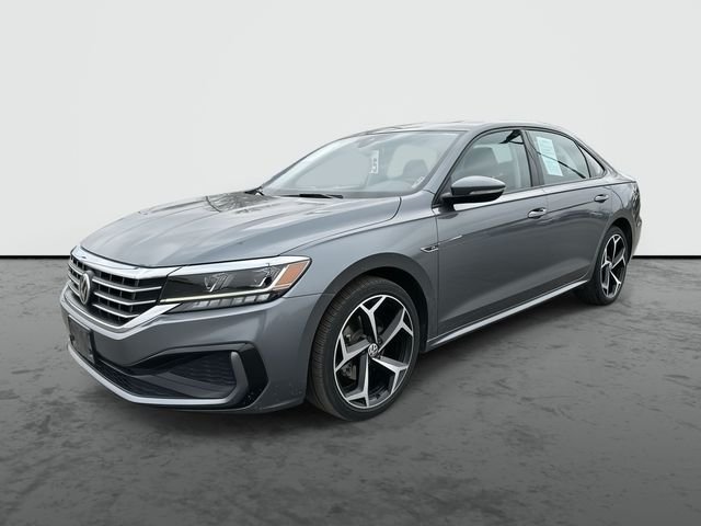 2020 Volkswagen Passat R-Line
