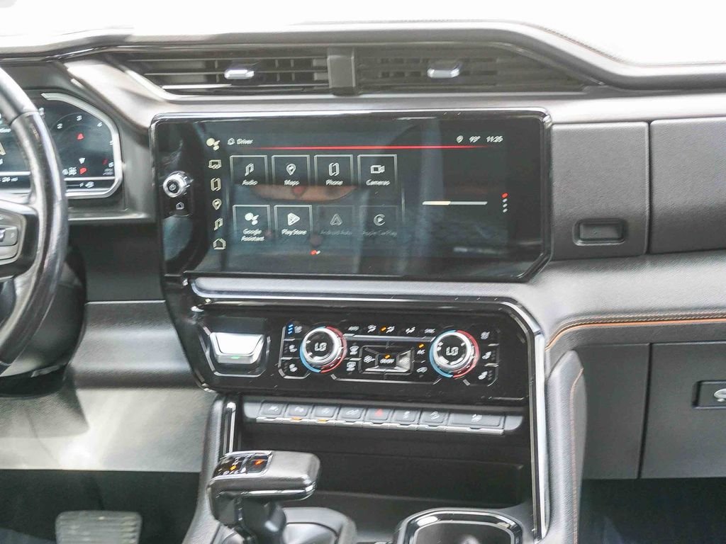 Used 2022 Titanium GMC AT4 image 15