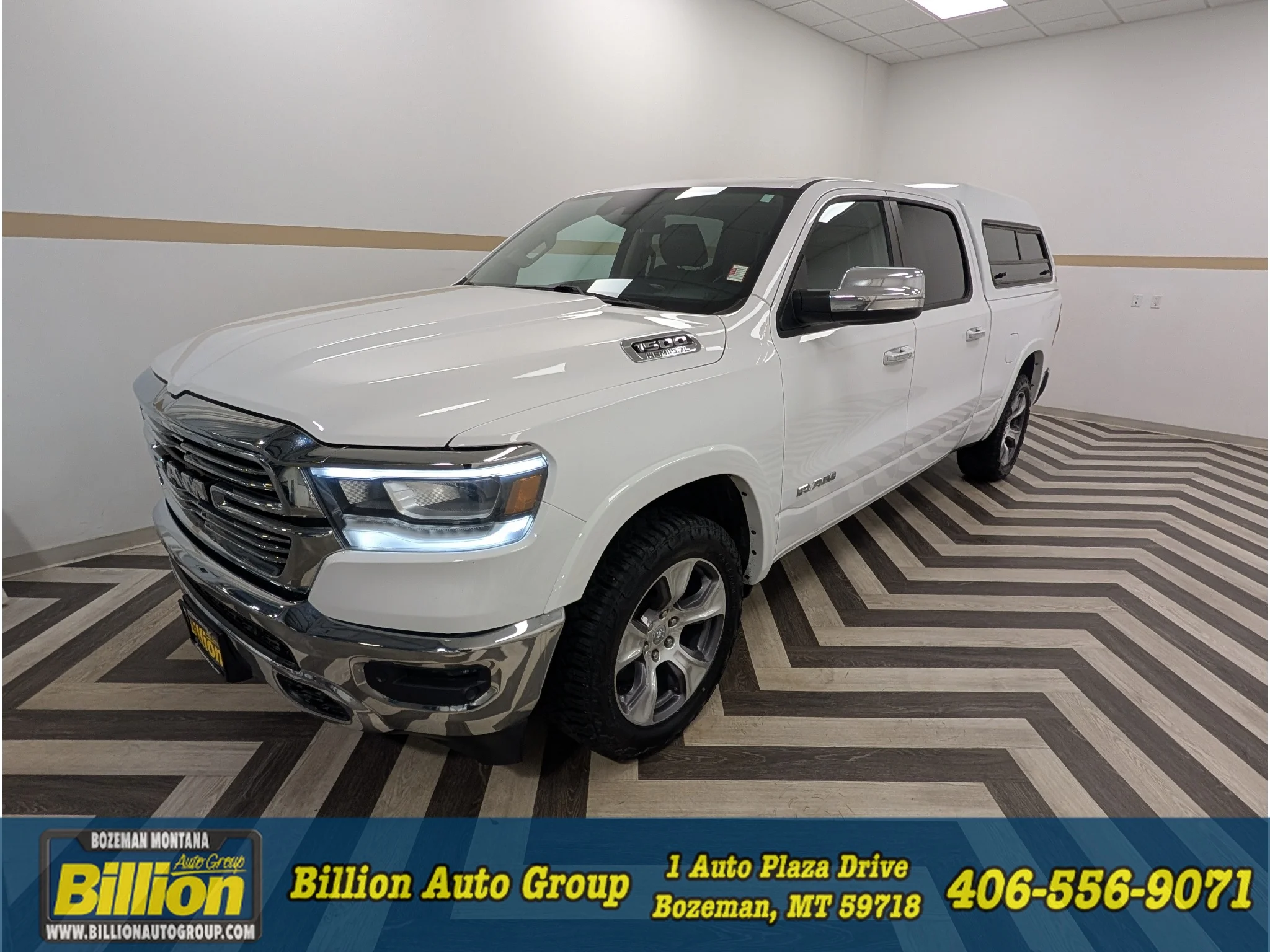 2021 RAM 1500 Pickup