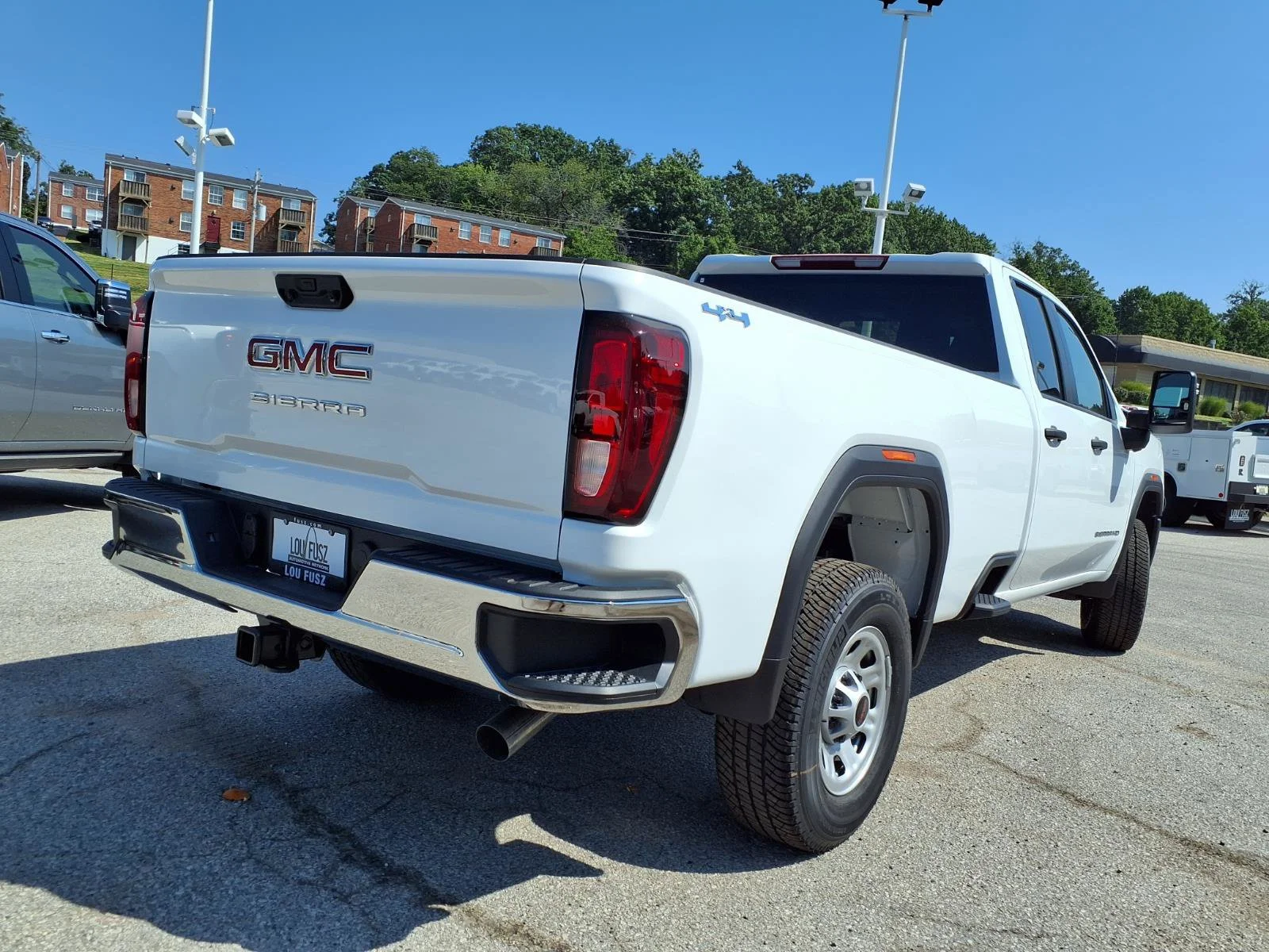 2026 GMC Sierra 3500HD Pro - Photo 21