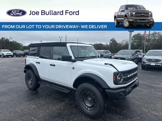 2025 Ford Bronco Big Bend®