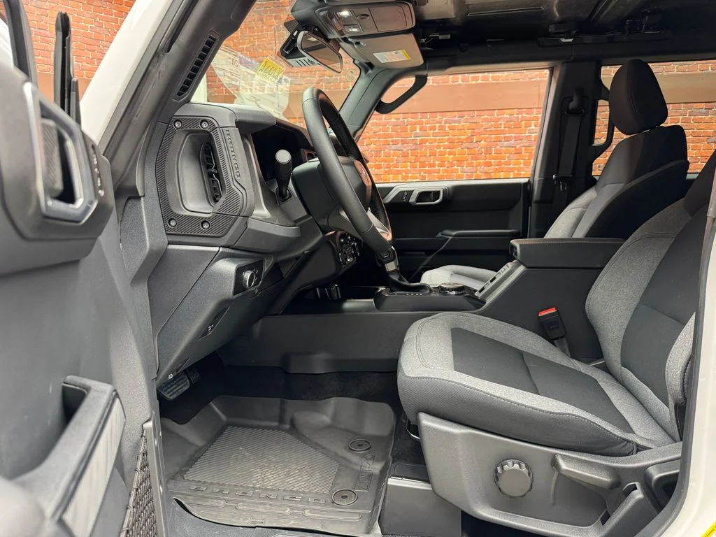 New 2026 Oxford White Ford Big Bend® image 22