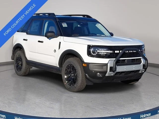 Used 2026 Oxford White Ford Outer Banks image 2