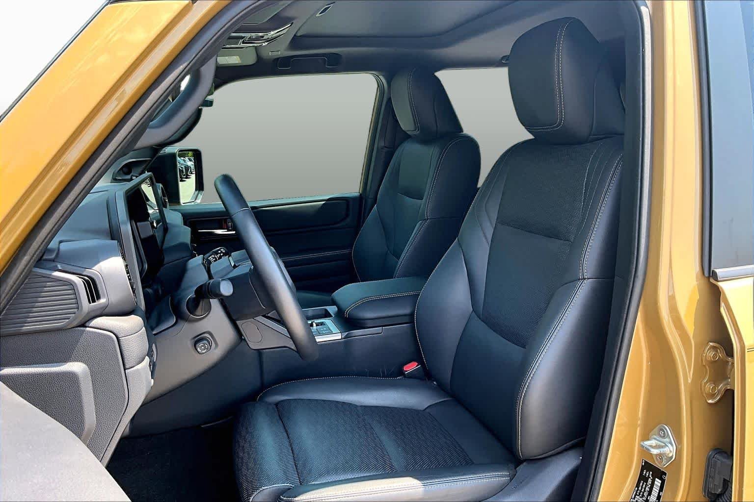 Pre-Owned 2024 Toyota Land Cruiser