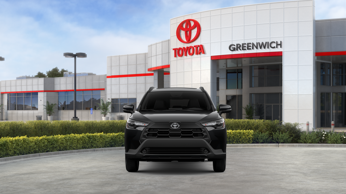 New 2026 Jet Black Toyota LE image 47