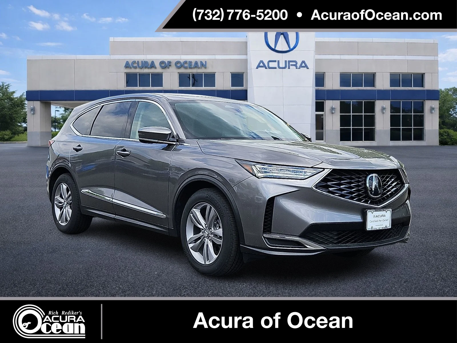 2026 Acura MDX SH-AWD's photo