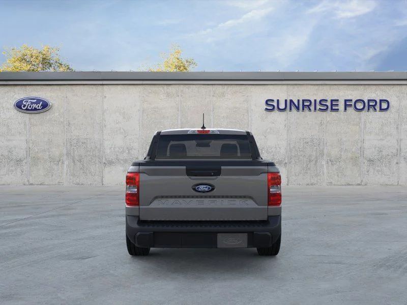 New 2026 Carbonized Gray Metallic Ford XL image 5