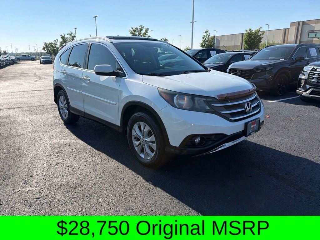 2014 Honda CR-V EX-L