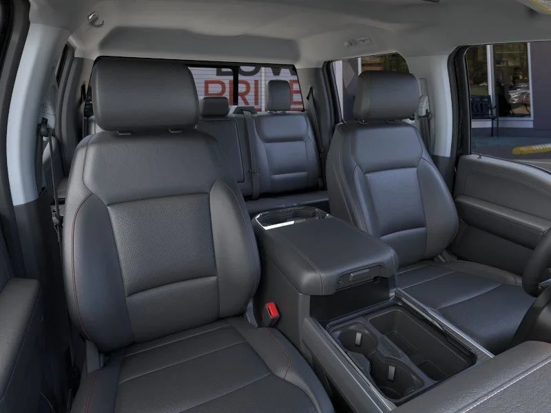 New 2026 Agate Black Metallic Ford F-350® Lariat® image 10