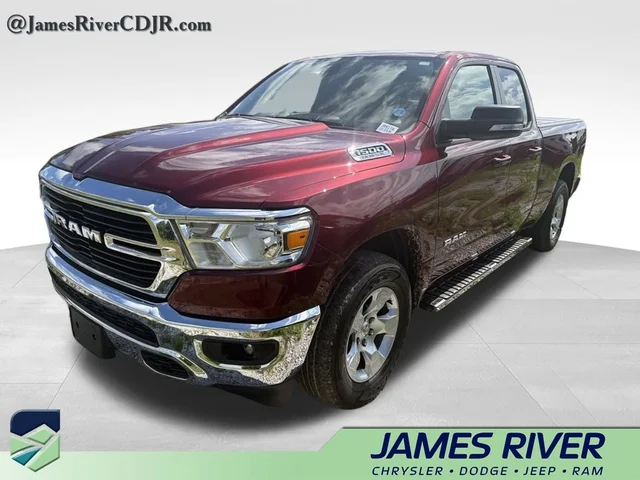 2021 Ram 1500 Big Horn/Lone Star