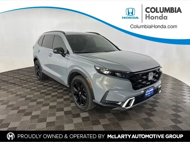 Used 2023 Gray Honda Sport Touring image 1
