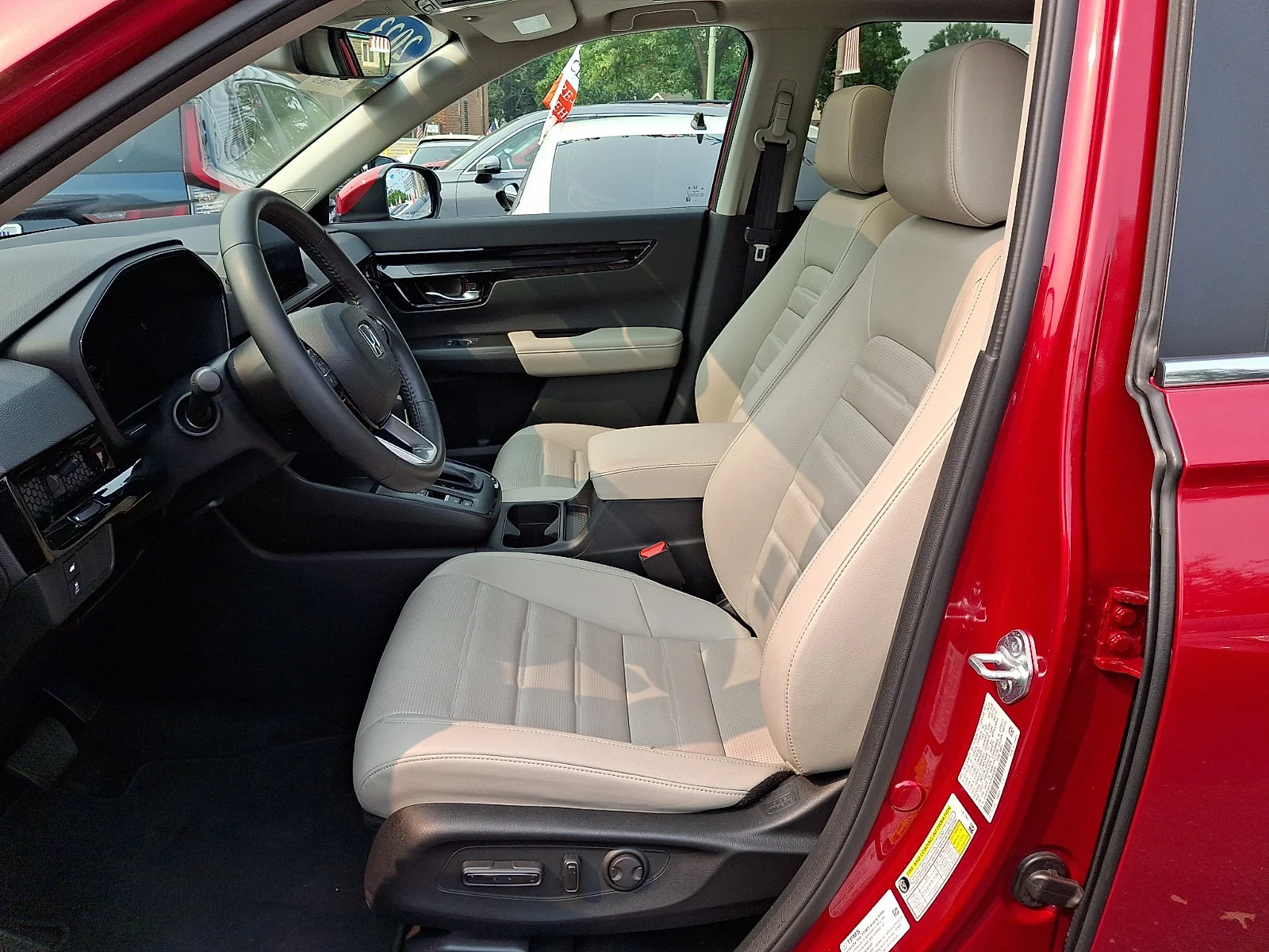 2023 Honda CR-V EX-L - Photo 11