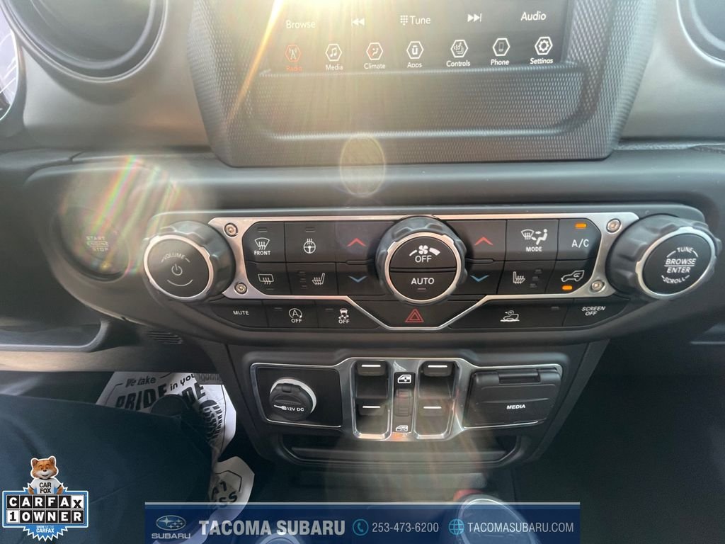 Used 2020 White Jeep Sport image 22
